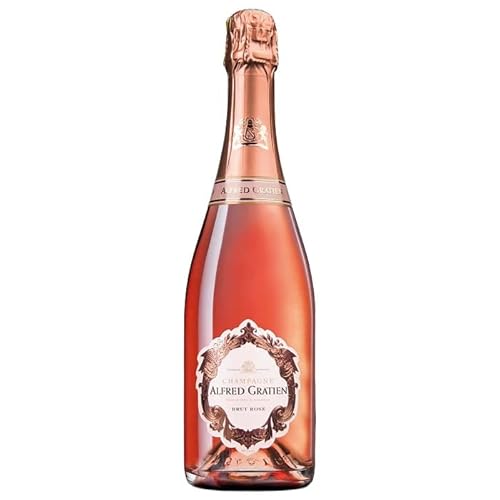 ALFRED GRATIEN Brut Rose' - Champagne AOC - 750ml - DE von Hi-Life Living Nature