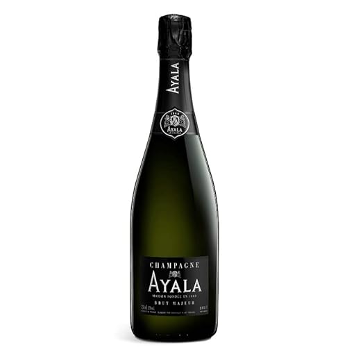 AYALA Brut Majeur - Champagne AOC - 750ml - DE von Hi-Life Living Nature