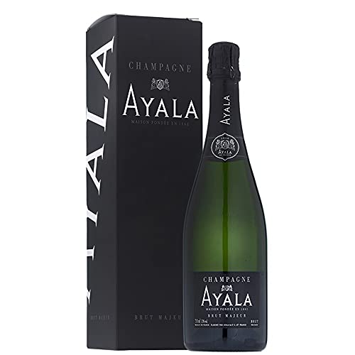 AYALA Brut Majeur Magnum - Champagne AOC - BOX - 1500ml - DE von Hi-Life Living Nature
