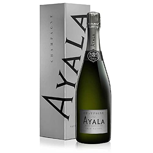 AYALA Brut Nature - Dosage Zero - Champagne AOC - BOX - 750ml - DE von Hi-Life Living Nature