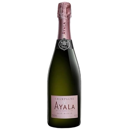 AYALA Rose' Majeur Brut - Champagne AOC - 750ml - DE von Hi-Life Living Nature