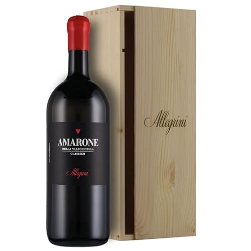 Allegrini - Amarone Clas. della Valpolicella DOCG 2012 Magnum 1500ml BOX - DE von Hi Life Living Nature