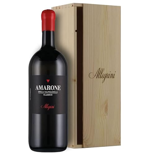 Allegrini - Amarone Clas. della Valpolicella DOCG 2018 Magnum 1500ml BOX - DE von Hi-Life Living Nature