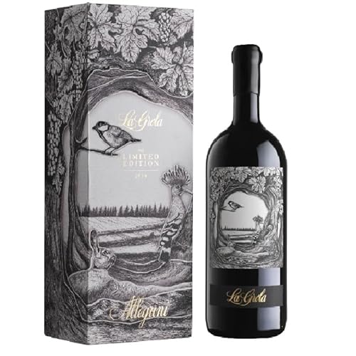 Allegrini - La Grola Limited Edition 2014 MAGNUM - BOX - 1500ml - DE von Hi Life Living Nature