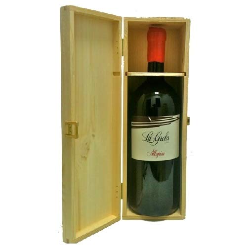 Allegrini - La Grola Rosso Veronese IGT 2014 JEROBOAM - BOX - 3000ml - DE von Hi Life Living Nature