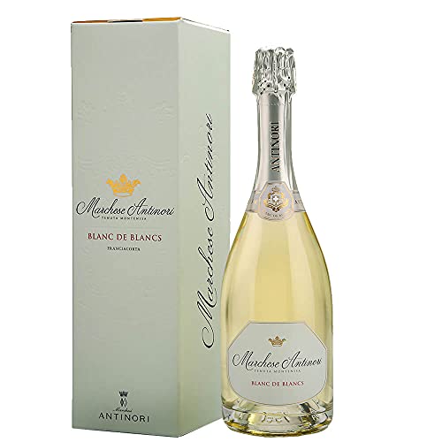 Antinori - Blanc De Blanc Brut Franciacorta DOCG - BOX 750ml - DE von Hi-Life Living Nature