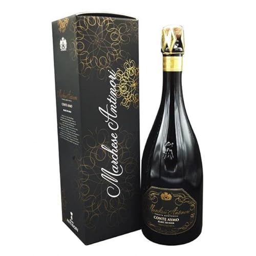 Antinori - Conte Aymo Blanc De Noir 2018 Brut Franciacorta DOCG - BOX 750ml - DE von Hi Life Living Nature