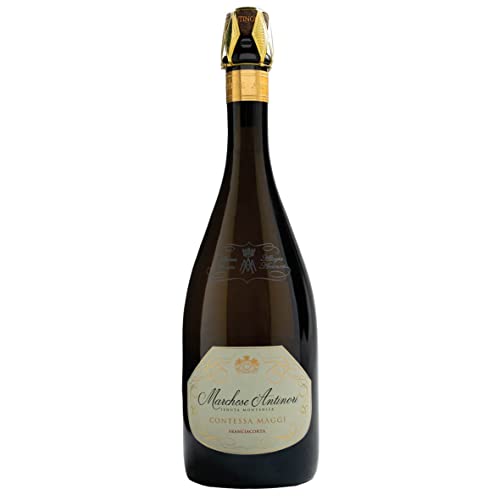 Antinori - Riserva Contessa Maggi 2015 Brut Franciacorta DOCG - BOX 750ml - DE von Hi-Life Living Nature