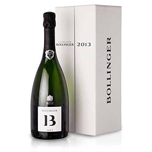 BOLLINGER B13 Limited edition Blanc De Noir - Champagne AOC - 750ml - DE von Hi-Life Living Nature