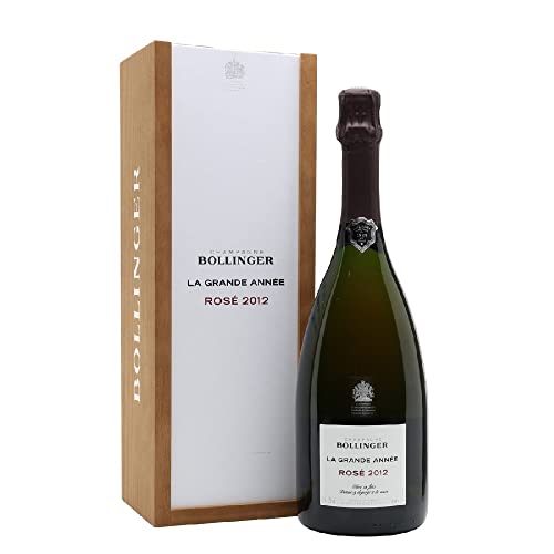 BOLLINGER La Grande Annee Rose 2012 - Champagne AOC - 750ml - DE von Hi-Life Living Nature