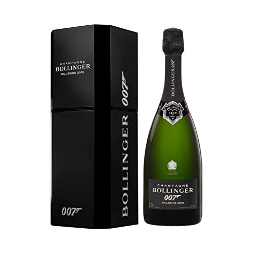 BOLLINGER Millesime 2009 Limited Edition 007 SPECTRE - Champagne 750ml - DE von Hi-Life Living Nature