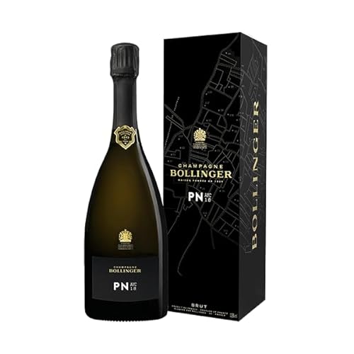 BOLLINGER Pinot Noir PN AYC18 - Champagne AOC - BOX - 750ml von Hi Life Living Nature