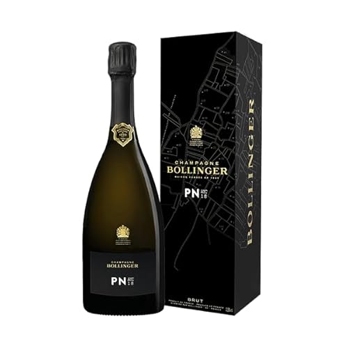 BOLLINGER Pinot Noir PN AYC18 - Champagne AOC - BOX - 750ml von Hi Life Living Nature