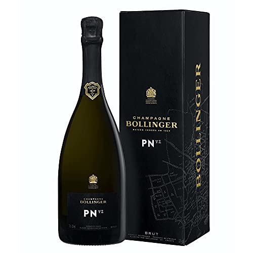 BOLLINGER Pinot Noir PN VZ16 - Champagne AOC - 750ml - DE von Hi-Life Living Nature