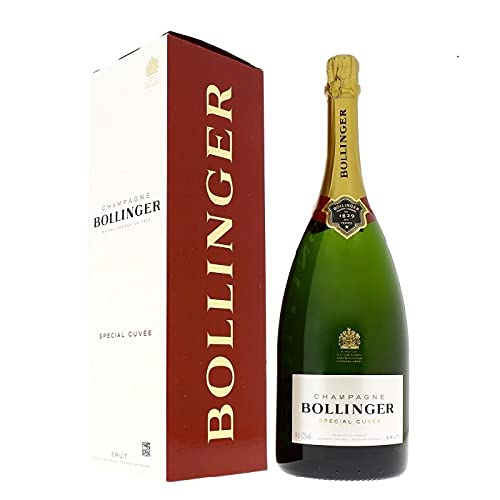 BOLLINGER - Special Cuvee Brut Magnum - Champagne AOC - 1500ml - DE von Hi-Life Living Nature