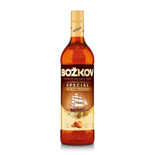 BOZKOV Special Mandlovy 30vol 1L von Hi Life Living Nature
