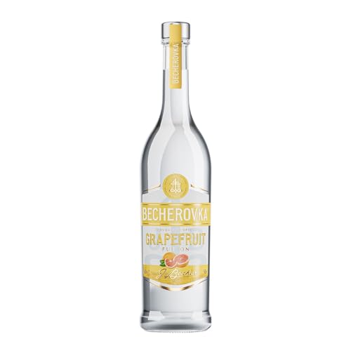 Becherovka Grapefruit Fusion Flavoured Spirit 38vol - 500ml von Hi Life Living Nature