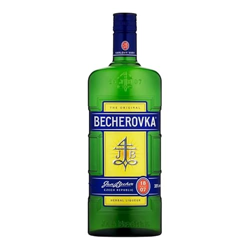 Becherovka - Krauterlikor - 500ml - DE von ‎Hi-Life Living Nature