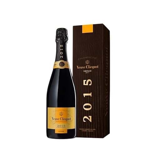 VEUVE CLICQUOT Brut Vintage 2015 - Champagne AOC - BOX - 750ml von Hi Life Living Nature