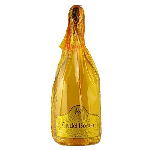 CA' DEL BOSCO Cuvee Prestige - Franciacorta DOCG - 750ml - DE von Hi-Life Living Nature