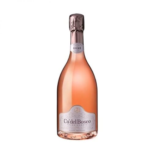 CA' DEL BOSCO Cuvee Prestige Rose' - Franciacorta DOCG - 750ml - DE von Hi-Life Living Nature