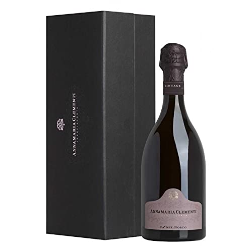 CA' DEL BOSCO Riserva Annamaria Clementi Rose' 2015 Franciacorta DOCG BOX - DE von Hi Life Living Nature