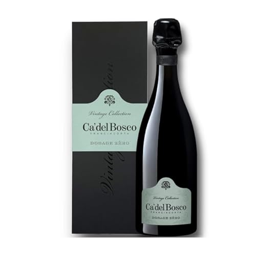 CA' DEL BOSCO Vintage Coll. Dosage Zero 2019 - Franciacorta DOCG 750ml BOX - DE von Hi Life Living Nature