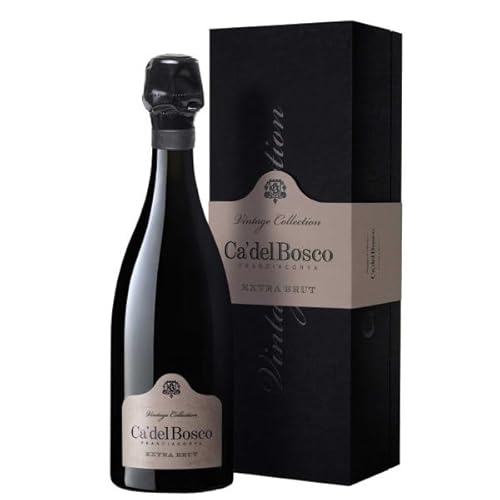 CA' DEL BOSCO Vintage Coll. Extra Brut 2019 - Franciacorta DOCG - 750ml BOX - DE von Hi Life Living Nature