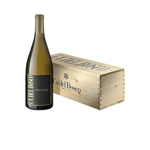 Ca' Del Bosco - Chardonnay Curtefranca DOC 2018 Magnum BOX - 1500ml - DE von Hi Life Living Nature