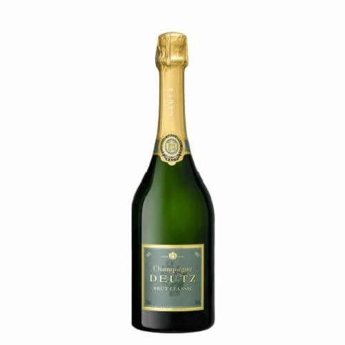 DEUTZ Brut Classic Halbe Flasche - Champagne AOC - 375ml - DE von Hi-Life Living Nature