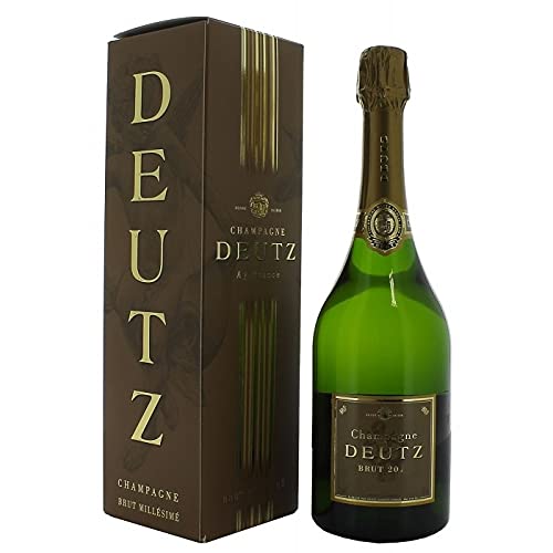 DEUTZ Brut Millesime' 2015 - Champagne AOC - 750ml - BOX - DE von Hi-Life Living Nature