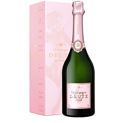 DEUTZ Brut Rose' - Champagne AOC - 750ml - BOX - DE von Hi-Life Living Nature