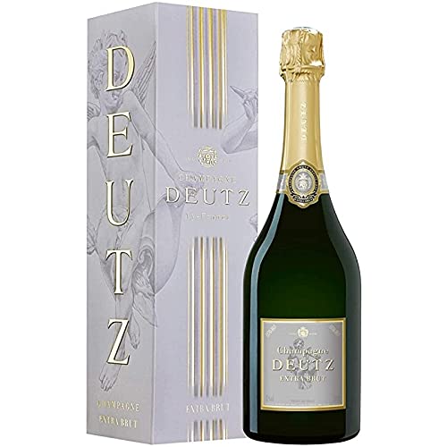 DEUTZ EXTRA Brut - Champagne AOC - 750ml - BOX - DE von Hi-Life Living Nature