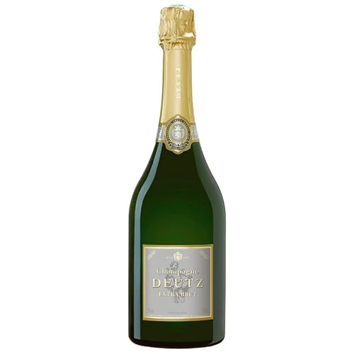 DEUTZ EXTRA Brut - Champagne AOC - 750ml - DE von Hi Life Living Nature