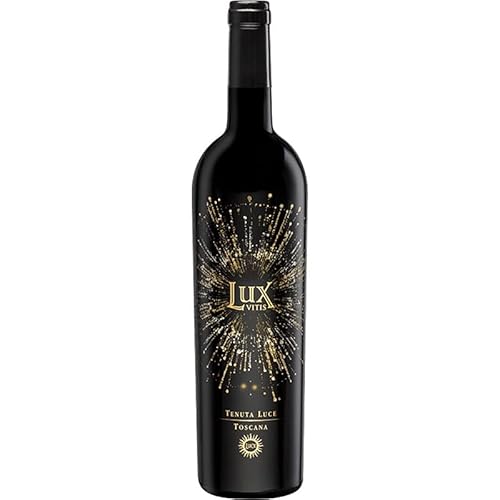 Frescobaldi - LUX VITIS - Tenute Della Luce - Toscana Rosso IGT 2015 - DE von Hi-Life Living Nature