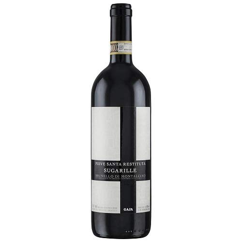 GAJA - Brunello Montalcino DOCG SUGARILLE Pieve Santa Restituta 2004 - DE von Hi-Life Living Nature