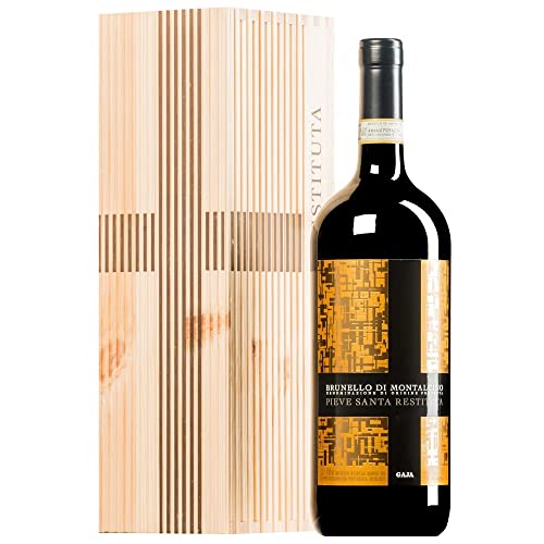 GAJA - Brunello di Montalcino DOCG 2016 MAGNUM 1500ml - BOX - DE von Hi-Life Living Nature