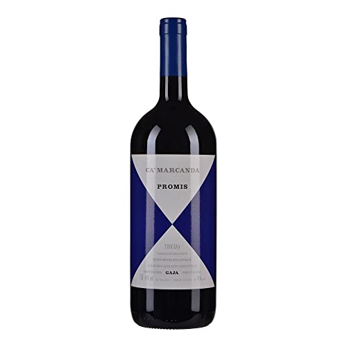 GAJA - Ca' Marcanda PROMIS Toscana Rosso IGT 2021 MAGNUM 1500ml - BOX - DE von Hi-Life Living Nature