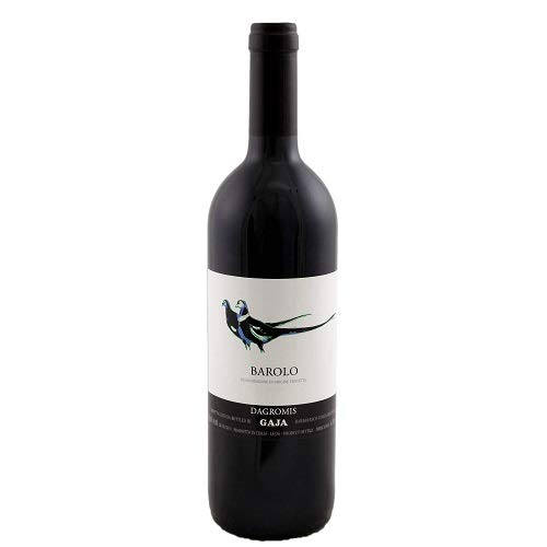 GAJA - DAGROMIS BAROLO DOCG 2008-750ml - DE von Hi Life Living Nature