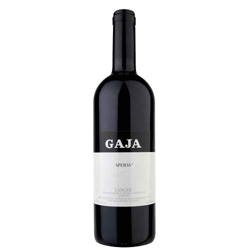 GAJA - SPERSS LANGHE DOCG 2008 - Nebbiolo - Piemonte - Rotwein von Hi-Life Living Nature