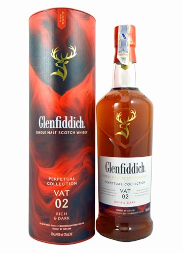 GLENFIDDICH Perpetual Collection VAT 02 Rich and Dark - 1L - DE von Hi Life Living Nature