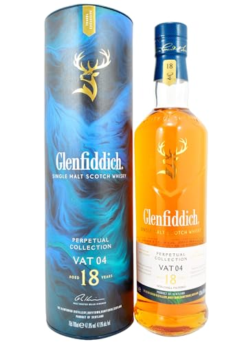 GLENFIDDICH Perpetual Collection VAT 04 18 Years Old - 700ml - DE von Hi Life Living Nature