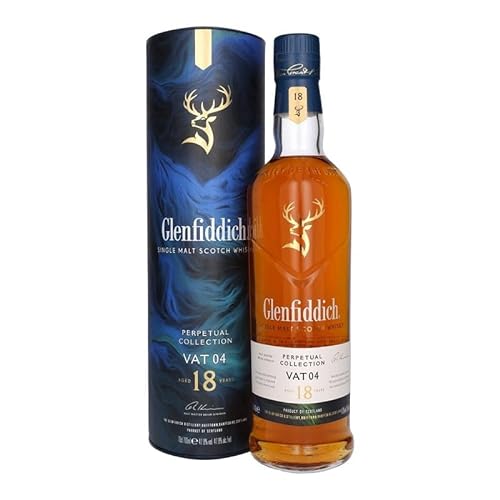 GLENFIDDICH Perpetual Collection VAT 04 18 Years Old - 700ml - DE von Hi Life Living Nature