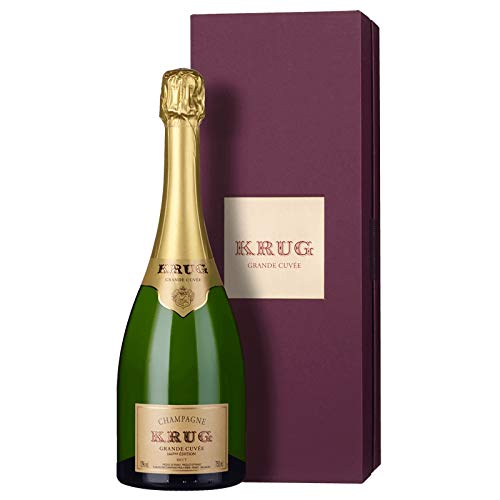KRUG Grande Cuvee Brut Edition 171th - Champagne AOC - 750ml BOX - DE von Hi Life Living Nature