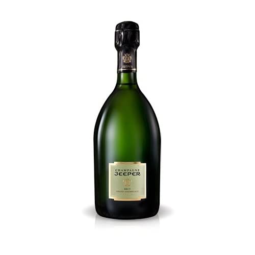 JEEPER Grand Assemblage Brut - Champagne AOC - 750ml - DE von Hi-Life Living Nature