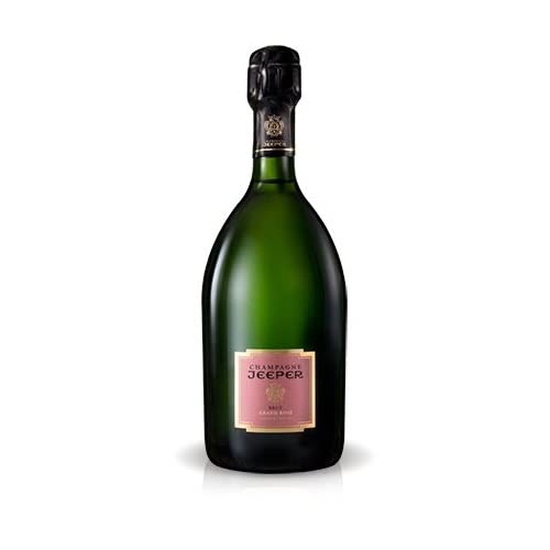 JEEPER Rose' Grand Reserve Brut - Champagne AOC - 750ml - DE von Hi-Life Living Nature