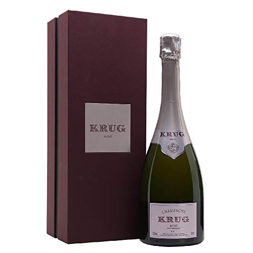 KRUG Brut ROSE' 26th edition - BOX - Champagne AOC - 750ml - DE von Hi-Life Living Nature