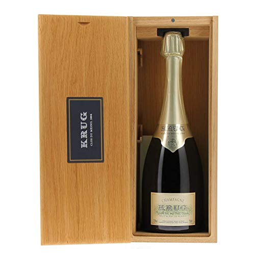 KRUG Clos Du Mesnil 2004 - Blanc De Blanc - Champagne AOC - 750ml - DE von Hi-Life Living Nature