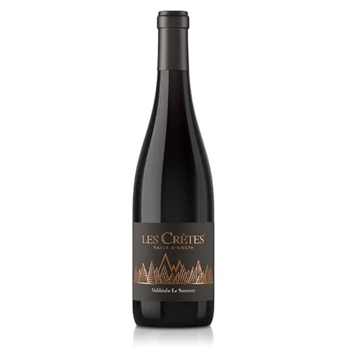 LES CRETES - Nebbiolo "Sommet" Valle d'Aosta D.O.P. 2019-750ml - DE von Hi Life Living Nature