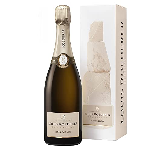LOUIS ROEDERER Brut Collection 243 - Champagne AOC - BOX - 750ml - DE von Hi-Life Living Nature